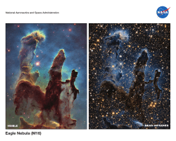 Eagle Nebula (M16) (2014)  - Amazing Space