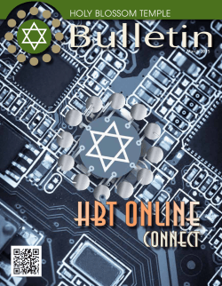 Connect - American Jewish Archives
