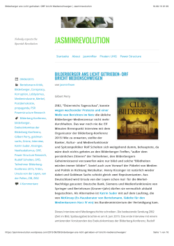 Jasminrevolution