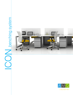 ICON Brochure - AMQ Solutions
