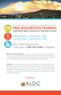 Quickbooks-training-poster - Anaconda Local Development