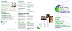 40thAnnual Juried Show - Anderson County Arts Center