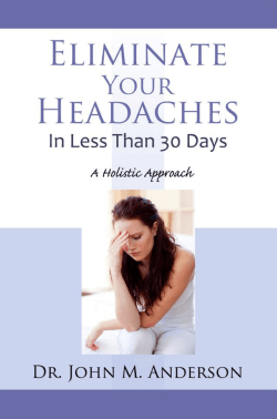 Why Headaches and Neck Pain Are So Common Today Common