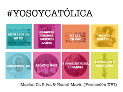 yosoycatolica5 - Instituto Andes de Caracas