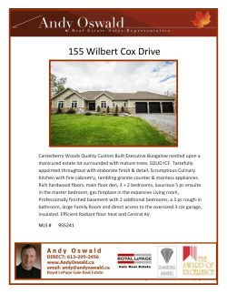 155 Wilbert Cox Drive