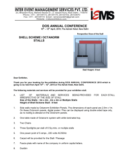 DOS ANNUAL CONFERENCE