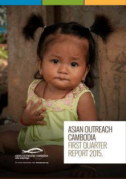 View/Download - Asian Outreach Cambodia