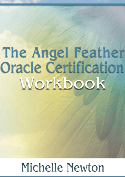 The Angel Feather Oracle Card Deck