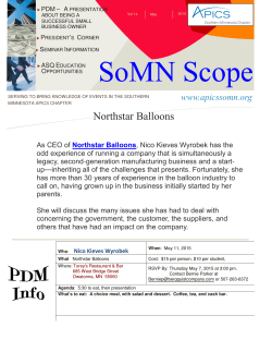 SoMN Scope - Southern Minnesota APICS