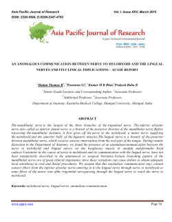 - Asia Pacific - Indian Journal of Research and Practice