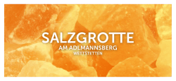 SALZGROTTE - Apotheke am Adlmannsberg