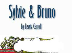 Sylvie & Bruno - Aprobarmiexamendelaeoi.com