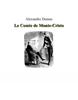 Le Comte de Monte-Cristo 4 - Aprobarmiexamendelaeoi.com