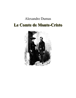 Le Comte de Monte-Cristo 6 - Aprobarmiexamendelaeoi.com
