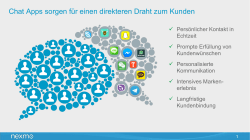 Nexmo_Chat-App-Overview_GER_final PDF