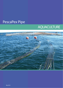 AQUACULTURE PescaPex Pipe