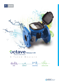 Octave brochure