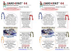 GARD4PAT`64 GARD4PAT`64