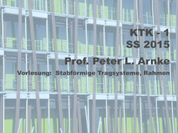 KTK-1 - Beuth Hochschule