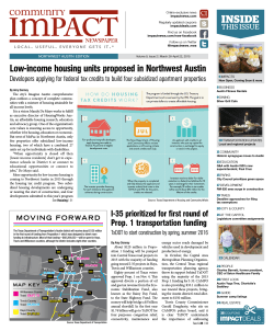 INSIDE - Community Impact Newspaper
