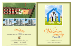 Wisdom County Phase II - Arihant Edifice | Home