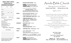 Arriola Bible Church