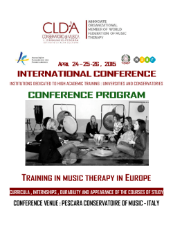 internationalconference conference program