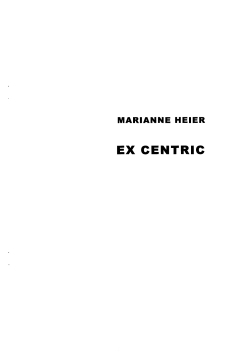 EX CENTRIC
