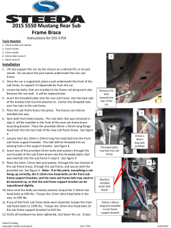 (2015 Coupe)-555-5754 Instructions