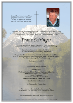 04-Seiringer Franz