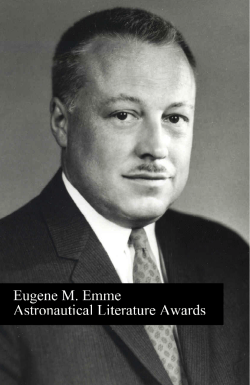History of the Emme Awards from 1983-2013