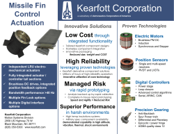 Kearfott Corporation - Astronautics Corporation of America