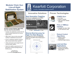 Kearfott Corporation - Astronautics Corporation of America