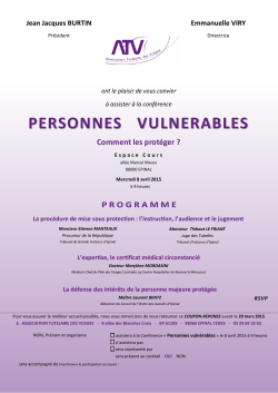 Invitation mail 02.pub - Association TutÃ©laire des Vosges