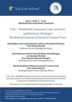 here - Prof. Dr. Susanne Augenhofer, LL.M. (Yale) - Hu
