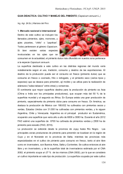 Horticultura y Floricultura - FCAyF- UNLP- 2015 124