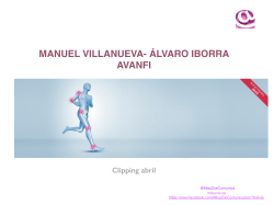 Avanfi Cliping de Prensa Abril 2015
