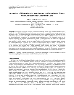 Actuation of Flexoelectric Membranes in Viscoelastic Fluids with