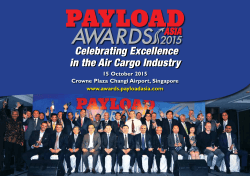 sponsorship pack - Payload Asia Awards 2015