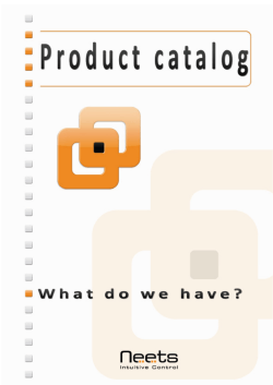 Product Catalog - Axis AV Solutions