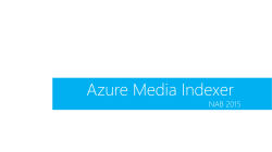 Azure Media Player