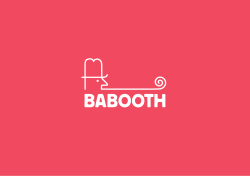 Sales Kit - Babooth! | Singapore Photobooth | Corporate Events