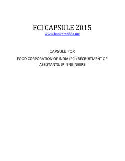 FCI_Capsule_2015