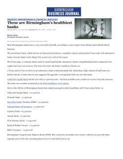 Birmingham Business Journal