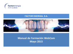 Manual de FormaciÃ³n Webcom
