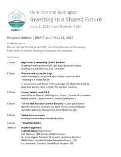 Investing in a Shared Future