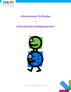 ISN-Buddy-Leitfaden
