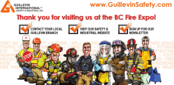 Guillevin - BC Fire Expo