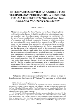 View PDF - Boston College Law Review