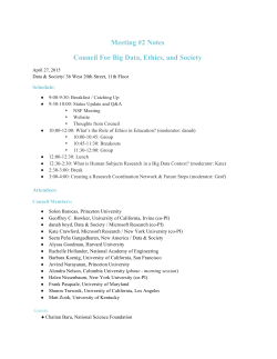 PDF - Council for Big Data, Ethics, and Society